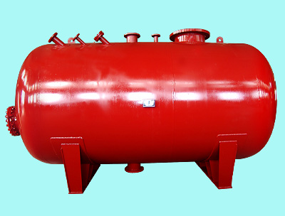 定期排污擴(kuò)容器