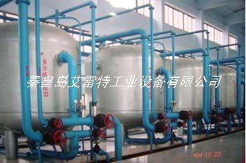 機械過濾器